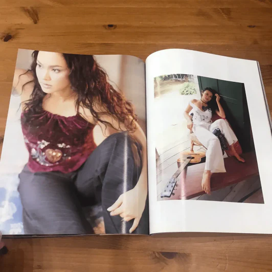 Image Vol.12 No.9 ก.ย.2542 ใหม่ เจริญปุระ รูปที่ 6