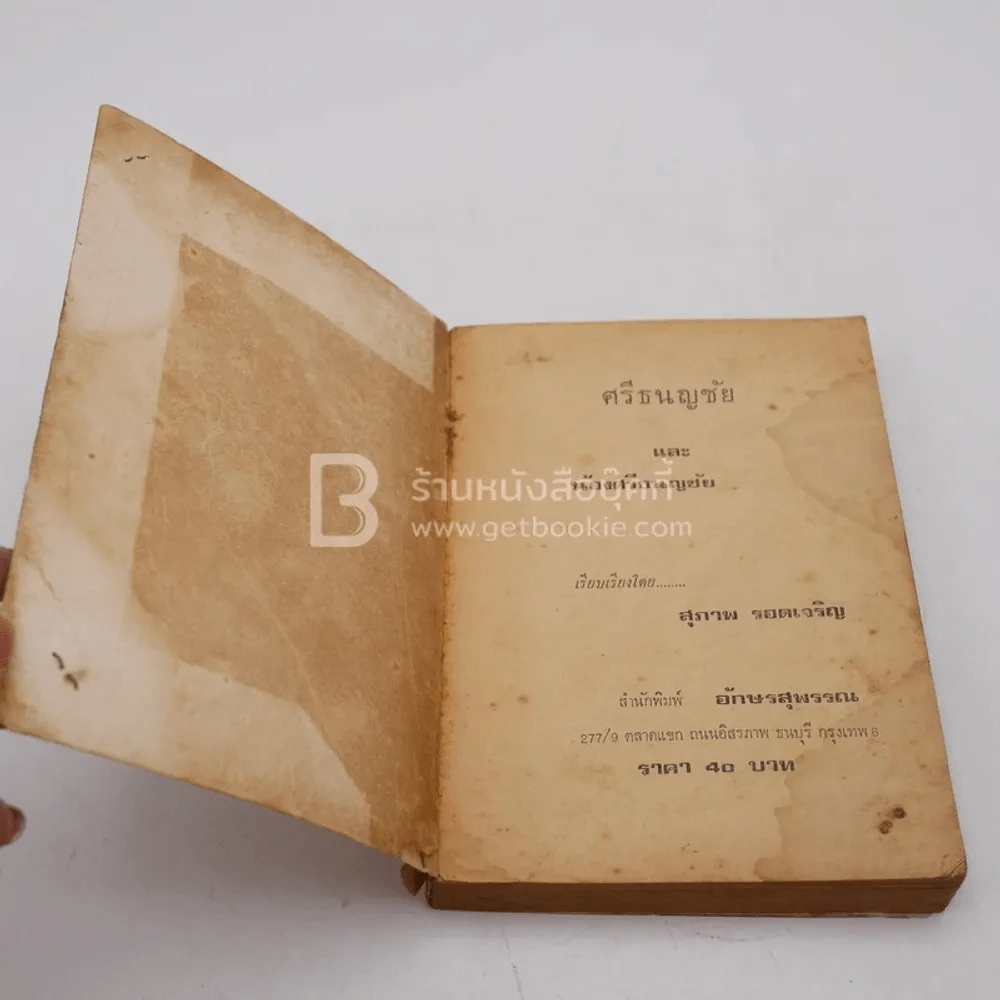 ศรีธนชัย และ น้องศรีธนชัย รูปที่ 6