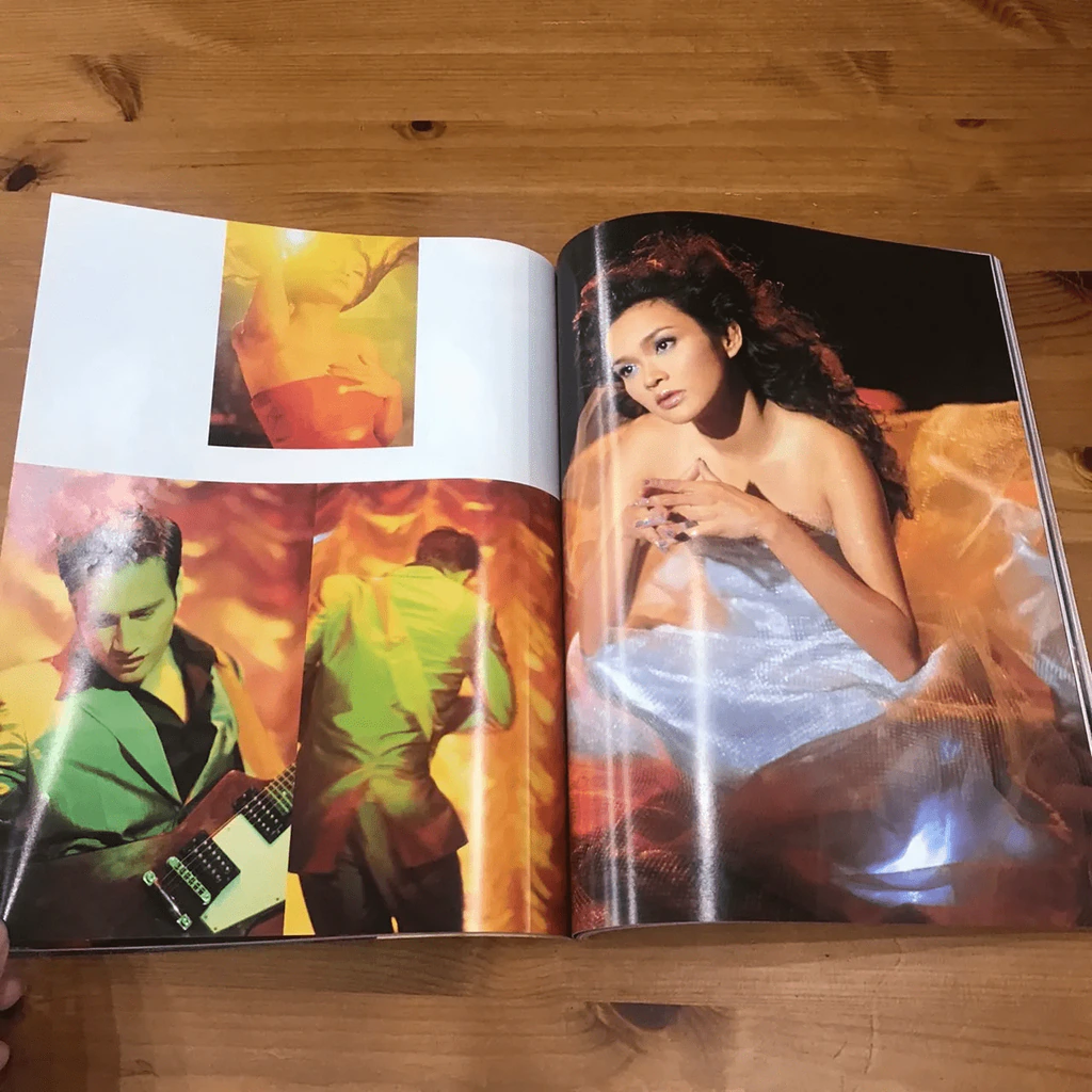 Image Vol.12 No.9 ก.ย.2542 ใหม่ เจริญปุระ รูปที่ 8