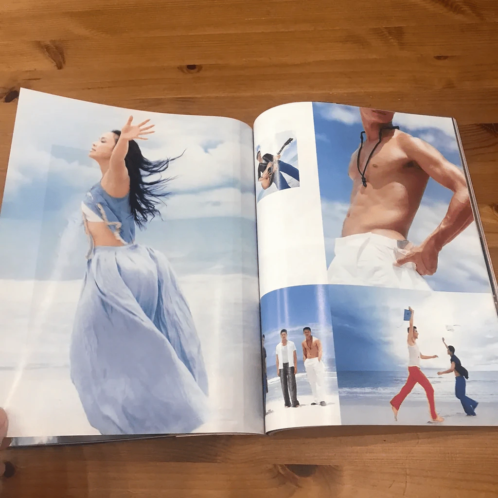 Image Vol.12 No.9 ก.ย.2542 ใหม่ เจริญปุระ รูปที่ 5