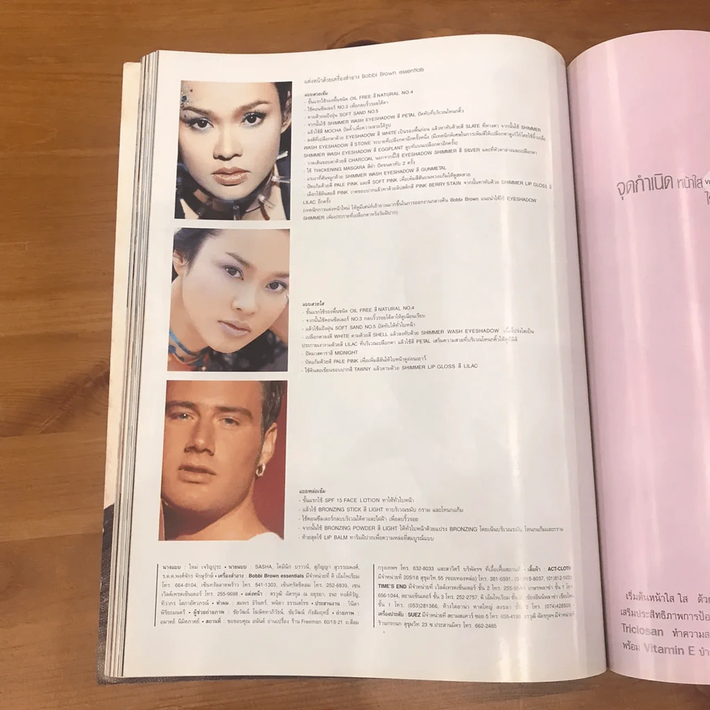 Image Vol.12 No.9 ก.ย.2542 ใหม่ เจริญปุระ รูปที่ 11