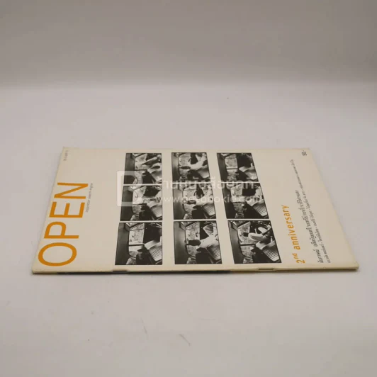 Open ปีที่ 2 ฉบับที่ 19 รูปที่ 2