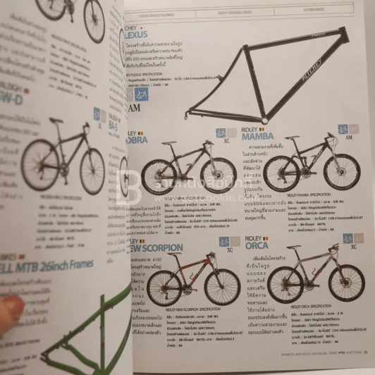 MTB Catalog 2006 Vol.2 รูปที่ 3