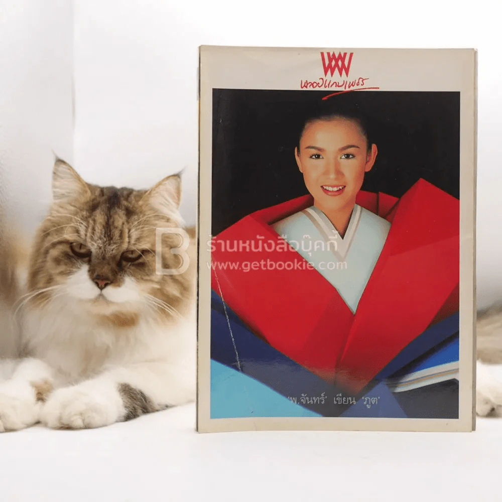 พลอยแกมเพชร ปีที่ 8 ฉบับที่ 174 เม.ย.2542 กบ สุวนันท์ รูปที่ 2