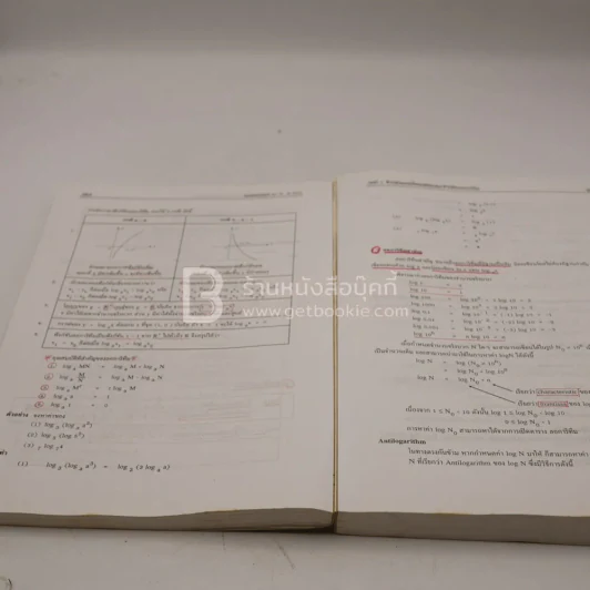 คู่มือ คณิตศาสตร์ Entrance ระบบใหม่ ม.4-5-6 รูปที่ 4