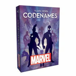 Codenames Marvel Board Game รูปที่ 1
