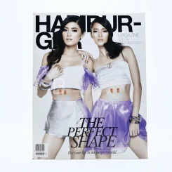 Hamburger Vol.11 No.173 November 2012 รูปที่ 3