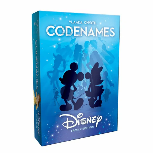 Codenames Disney Board Game รูปที่ 1
