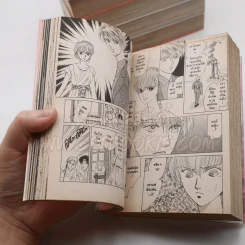 กลรักจ้าวบุปผา 6 เล่มจบ (ขาดเล่ม 6) รูปที่ 7
