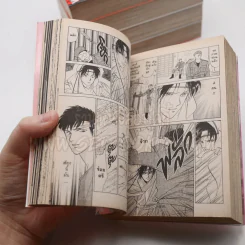 กลรักจ้าวบุปผา 6 เล่มจบ (ขาดเล่ม 6) รูปที่ 8