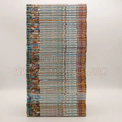 เจาะเวลาหาจิ๋นซี ครบชุด 48 เล่มจบ (สภาพบวมน้ำ 2 เล่ม) รูปที่ 2