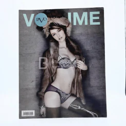 Volume 3/12 060 ปักษ์หลัง ต.ค.2550 ซาร่า มาลากุล เลน รูปที่ 1