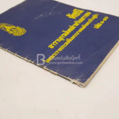 ดัชนี สารานุกรมไทยสำหรับเยาวชน เล่ม 1-10 รูปที่ 3