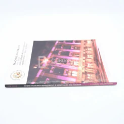 Teaching Materials HTM 3204 Human Resource Management in Hospitality and Tourism (มีรอยขีดเขียน) รูปที่ 2