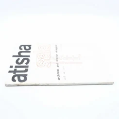 Atisha Sala Architect and Interior Designer ประวัติและผลงาน สละ ทรรภดิษ รูปที่ 2