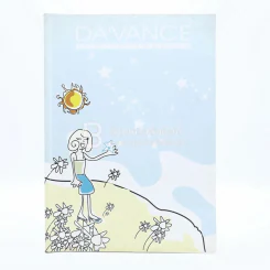 Da'vance Thai Intensive By A Ping (มีรอยขีดเขียน) รูปที่ 1