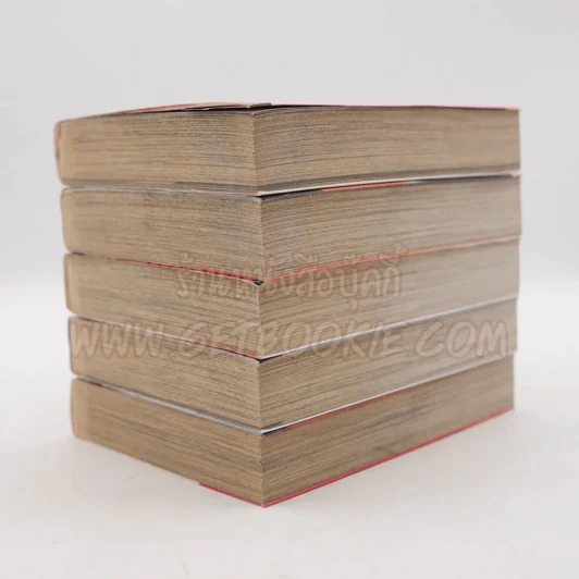 กลรักจ้าวบุปผา 6 เล่มจบ (ขาดเล่ม 6) รูปที่ 5