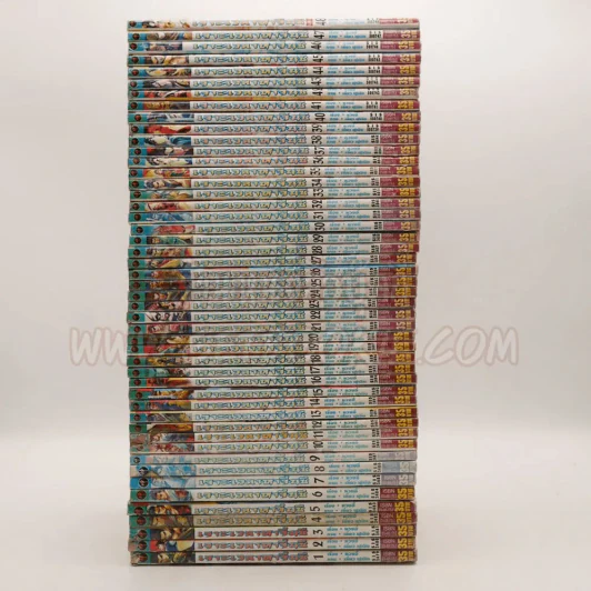เจาะเวลาหาจิ๋นซี ครบชุด 48 เล่มจบ (สภาพบวมน้ำ 2 เล่ม) รูปที่ 2