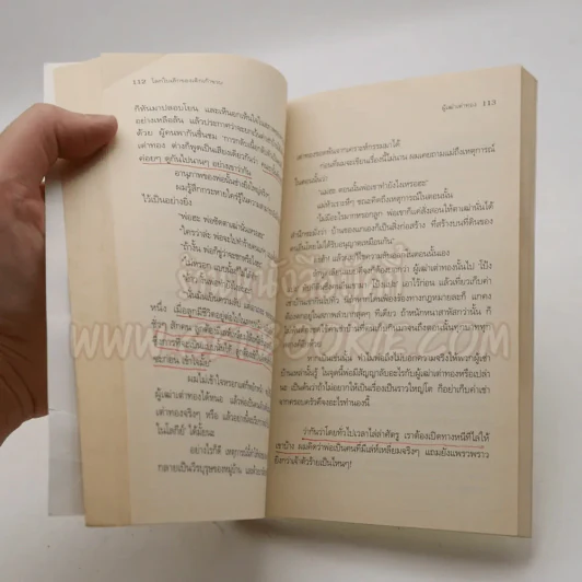 โลกใบเล็กของเด็กเก้าขวบ - วีกีซอล (หน้าปกยับ+ในเล่มมีขีดเขียน) รูปที่ 6