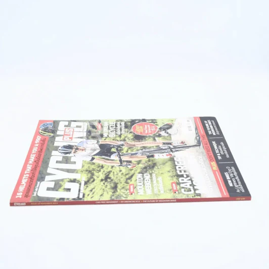 Cycling Plus Issue 18 November 2014 รูปที่ 2