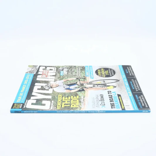 Cycling Plus Issue 02 July 2013 รูปที่ 2