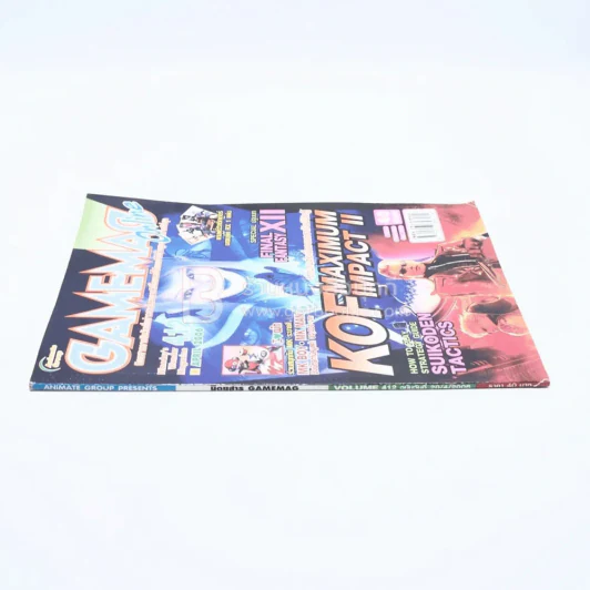Gamemag Online 412 ฉบับวันที่ 20/04/2006 รูปที่ 2