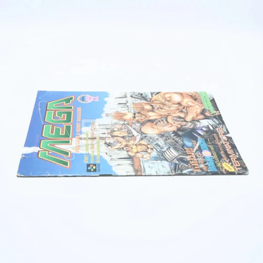 Mega Vol.170 No.22 1992 รูปที่ 2