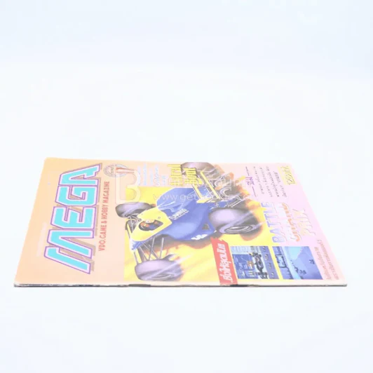 Mega Vol.165 No.17 1992 รูปที่ 2