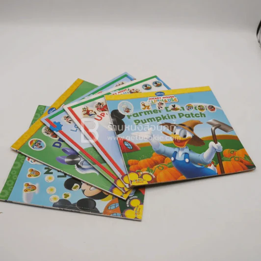 Mickey Mouse Clubhouse Clubhouse Collection รูปที่ 4
