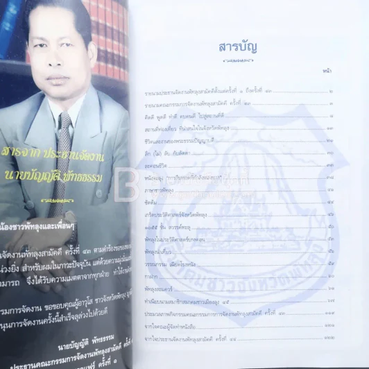 พัทลุงสามัคคี ครั้งที่ 43 ณ สวนอัมพร 8 ธันวาคม 2545 รูปที่ 3