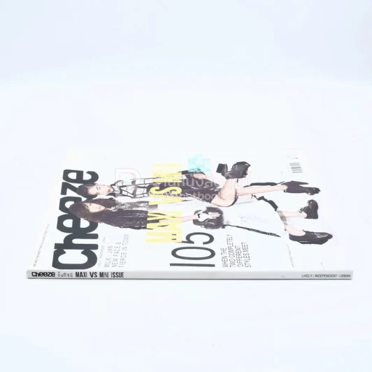 Cheeze Vol.9 No.105 January 2013 รูปที่ 2