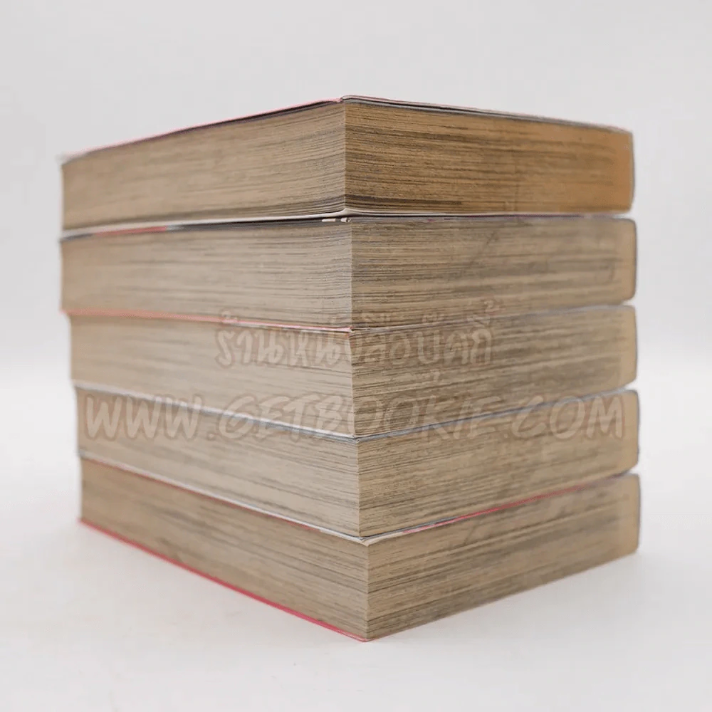 กลรักจ้าวบุปผา 6 เล่มจบ (ขาดเล่ม 6) รูปที่ 4