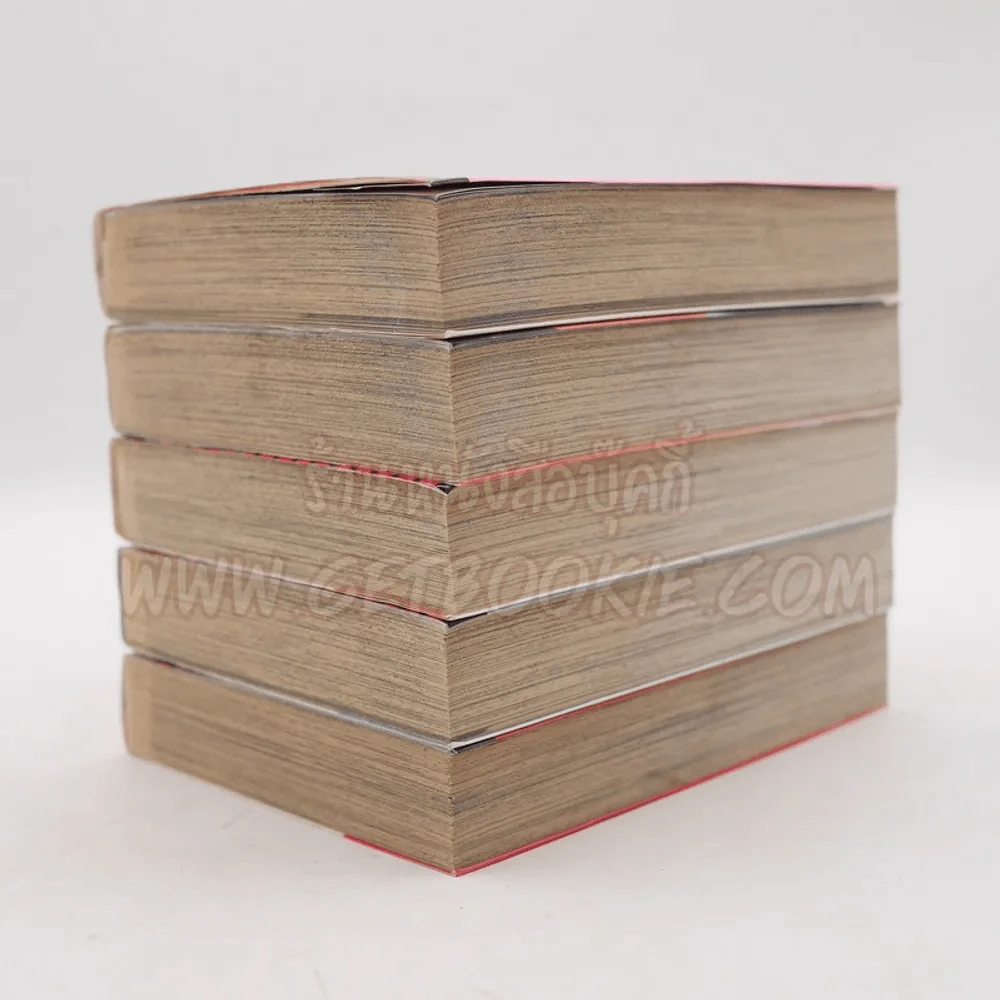 กลรักจ้าวบุปผา 6 เล่มจบ (ขาดเล่ม 6) รูปที่ 5