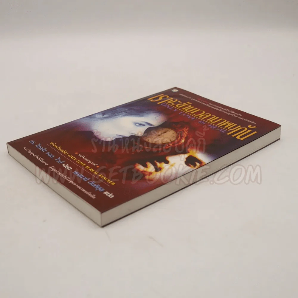 เราจะข้ามเวลามาพบกัน - ดร. ไบรอัน แอล ไวส์ / มณฑานี ตันติสุข แปล รูปที่ 3