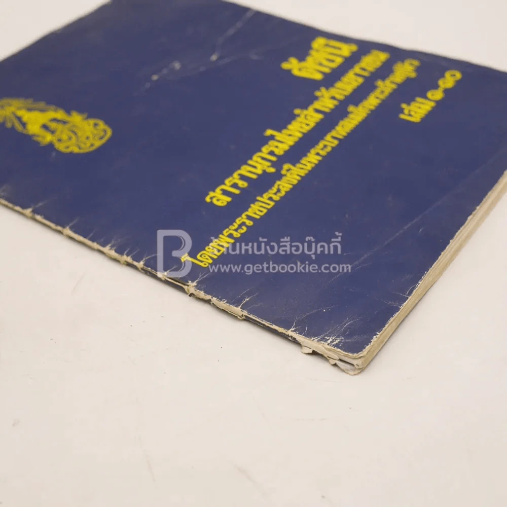 ดัชนี สารานุกรมไทยสำหรับเยาวชน เล่ม 1-10 รูปที่ 3