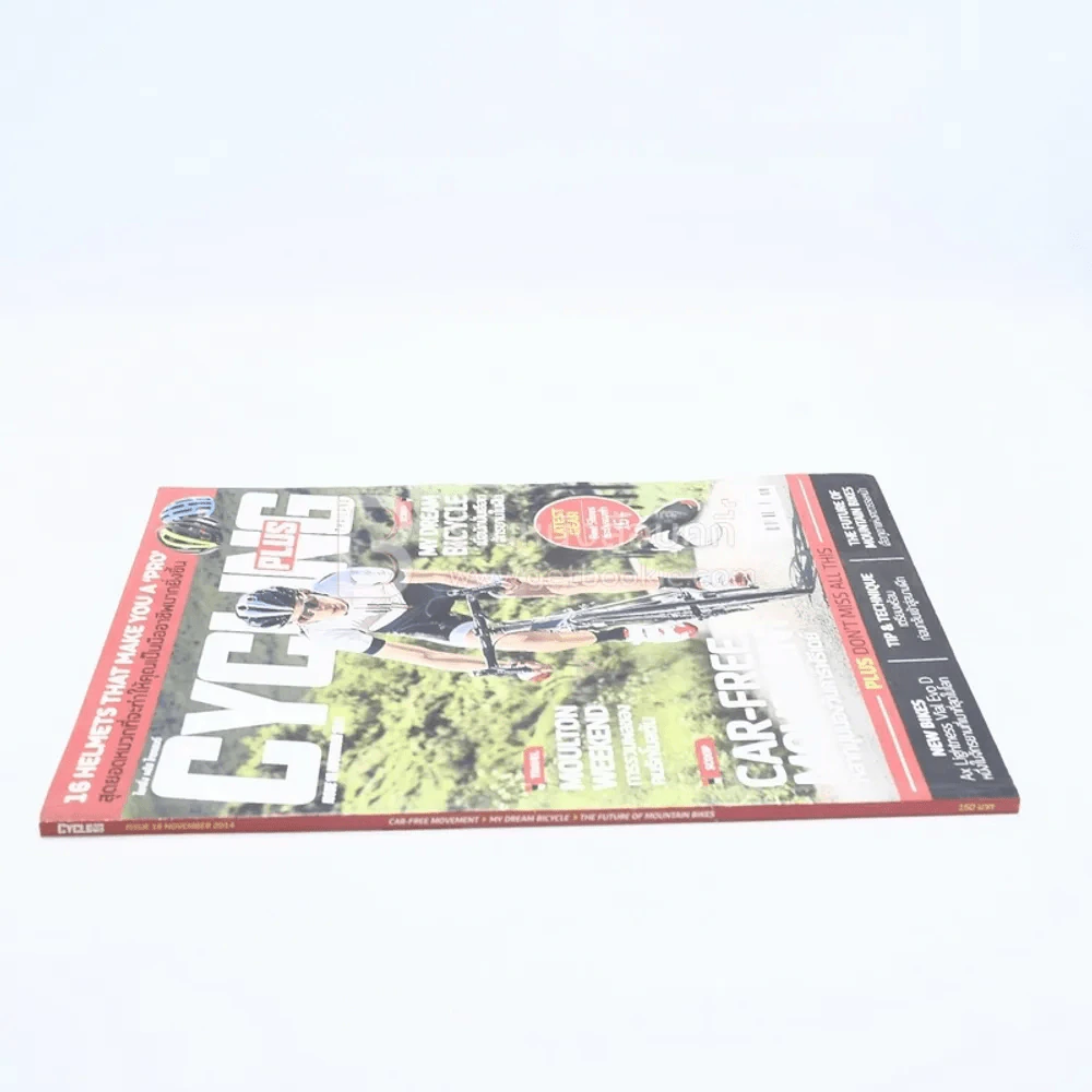 Cycling Plus Issue 18 November 2014 รูปที่ 2