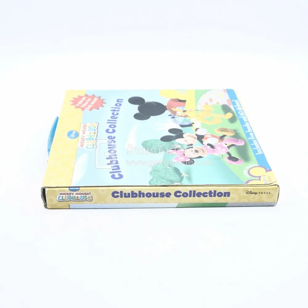 Mickey Mouse Clubhouse Clubhouse Collection รูปที่ 2