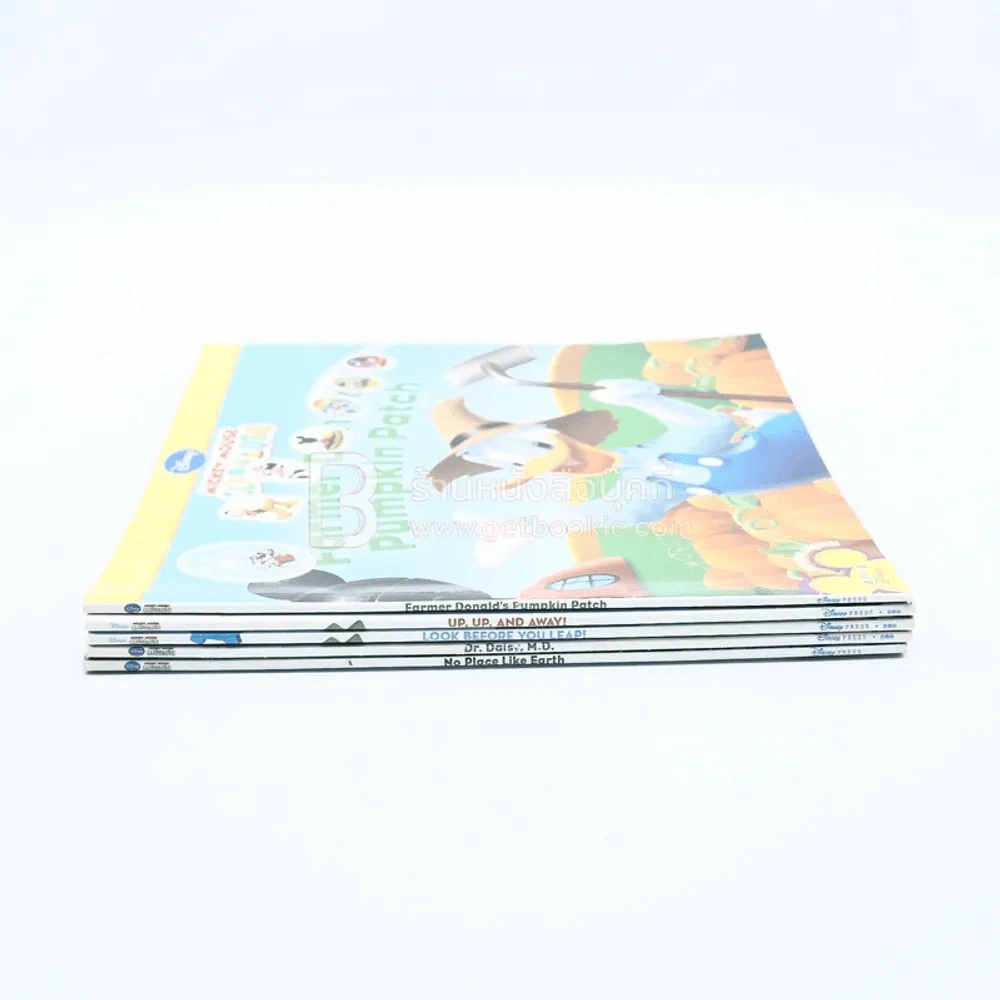 Mickey Mouse Clubhouse Clubhouse Collection รูปที่ 3