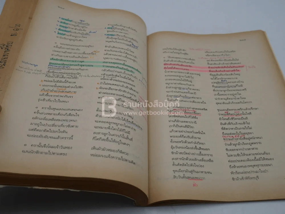 วรรณลักษณวิจารณ์ เล่ม 2 ชั้น ม.6 (มีรอยขีดเขียน) รูปที่ 4