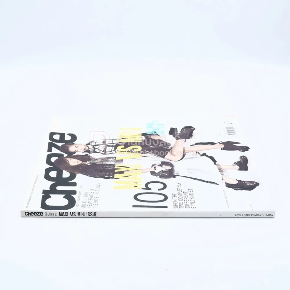 Cheeze Vol.9 No.105 January 2013 รูปที่ 2