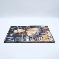Maxim Thailand No.30 June 2007 ใหม่ สุคนธวา รูปที่ 2