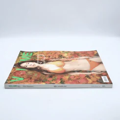 Volume 021 ปักษ์แรกมีนาคม 2549 น้ำผึ้ง ณัฐริกา รูปที่ 2