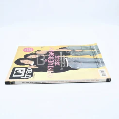 MTV Magazine No.013 February 2004 สัมภาษณ์ เจ มณฑล และ ฟลอเรนซ์โดย ป็อด โมเดิร์นด็อก รูปที่ 2