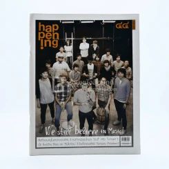 happening ฉบับที่ 44 Oct 2010 รูปที่ 1