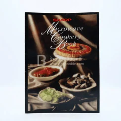 Sharp Microwave Cook Book รูปที่ 1