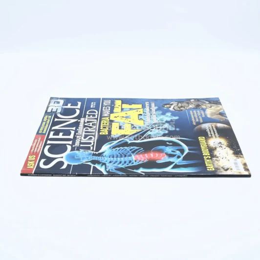 Science Illustrated August 2014 รูปที่ 2