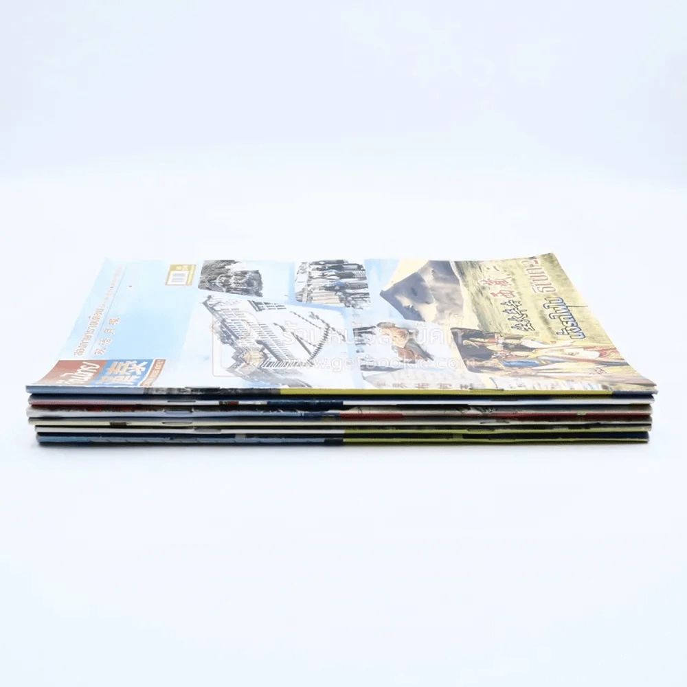 จีนไทย สองภาษา ขายรวม 6 เล่ม รูปที่ 2