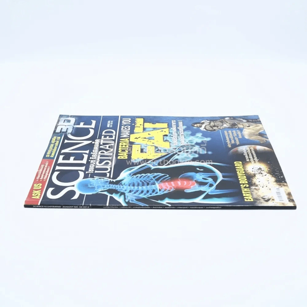 Science Illustrated August 2014 รูปที่ 2