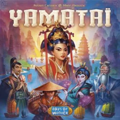 Yamataï บอร์ดเกม รูปที่ 1