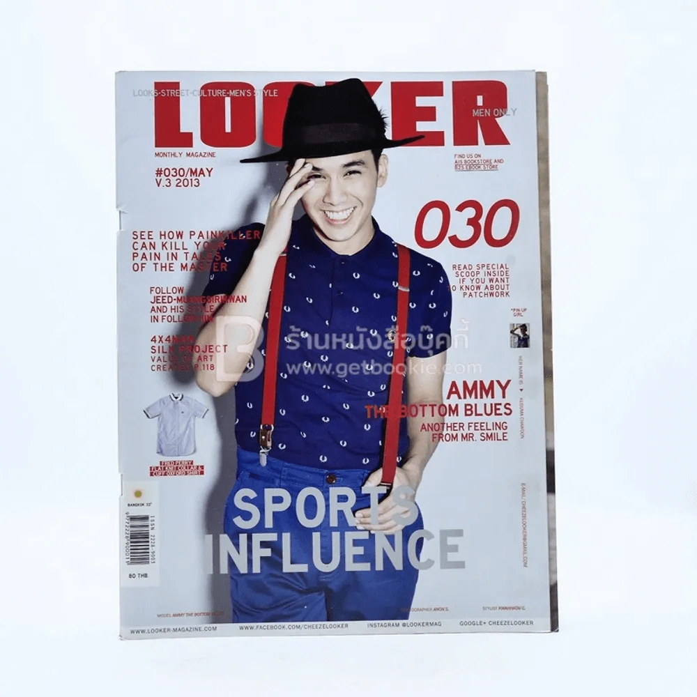 Looker 030 Vol.3 May 2013 รูปที่ 1